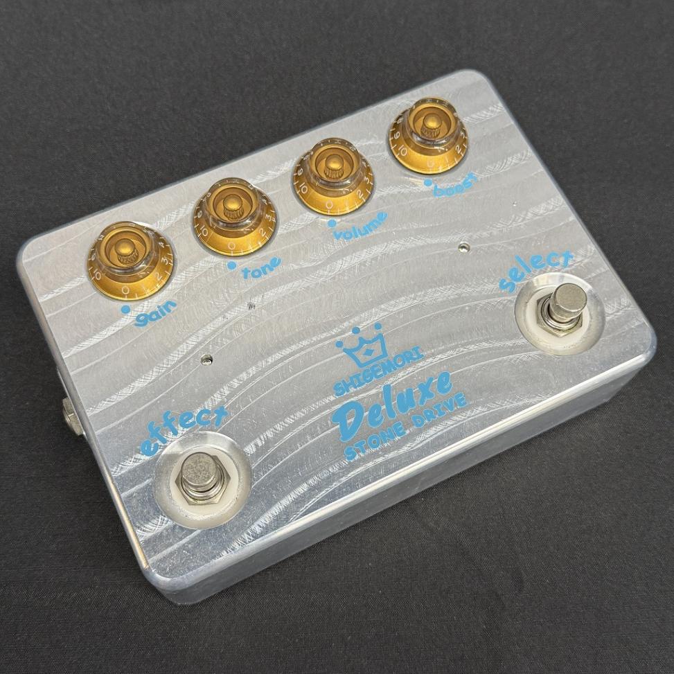 中古】SHIGEMORI / STONE DRIVE DELUXE 【新宿店】【12/18 値下げ