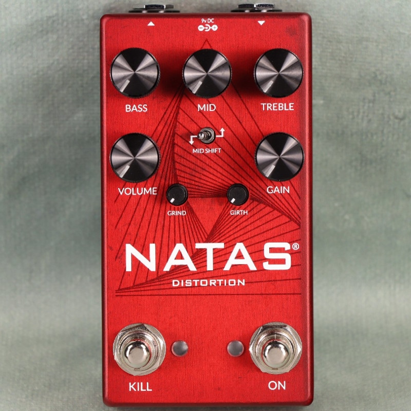 Fortin Amplification / NATAS ディストーション 0000000535652_SkQoCb9.jpg