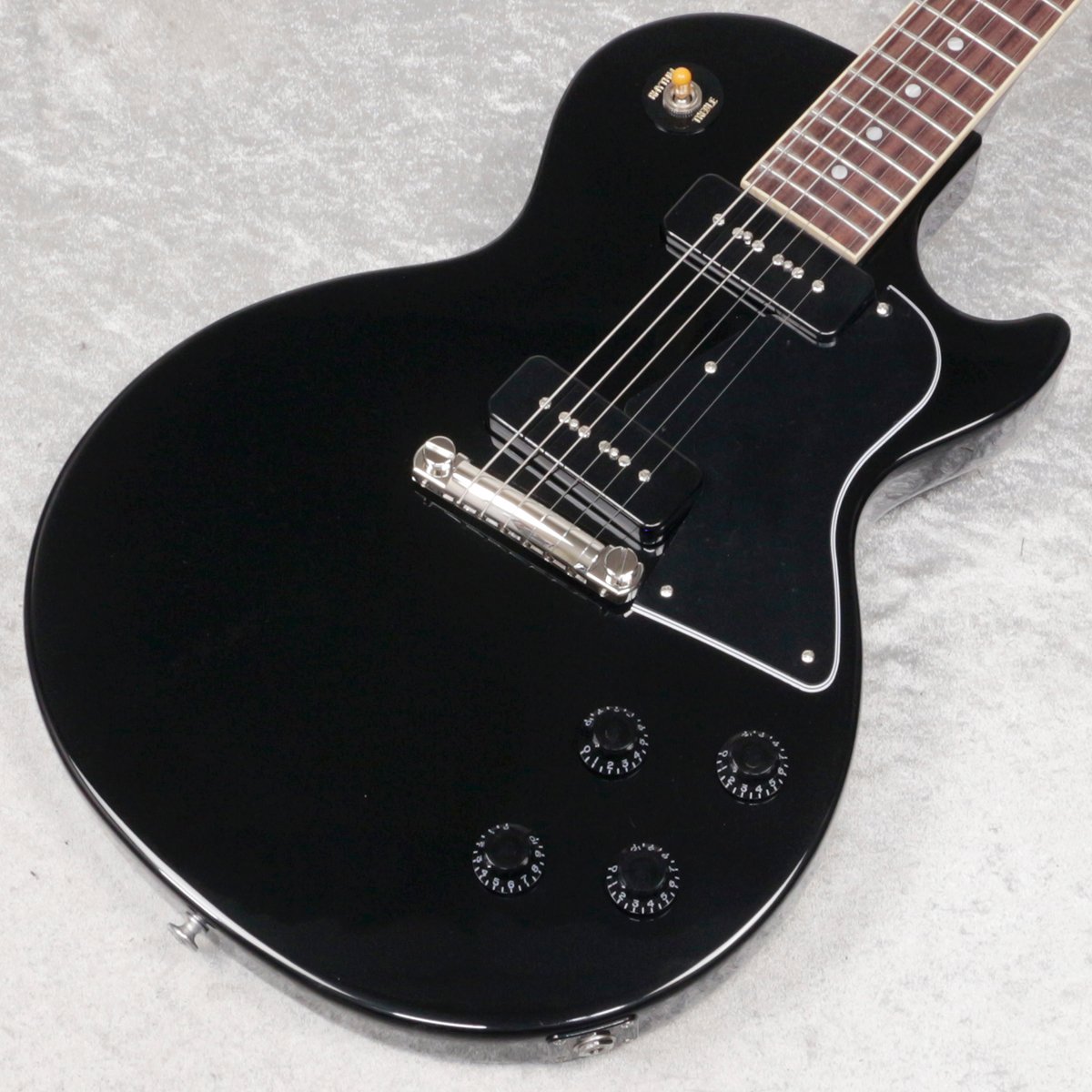 Gibson USA / Les Paul Special Ebony【特典プレゼント】 | レスポール