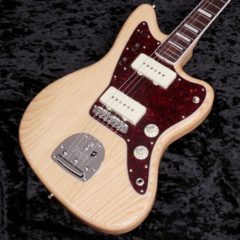 Fender / ISHIBASHI FSR MIJ Traditional Late 60s Jazzmaster Ash Body Natural