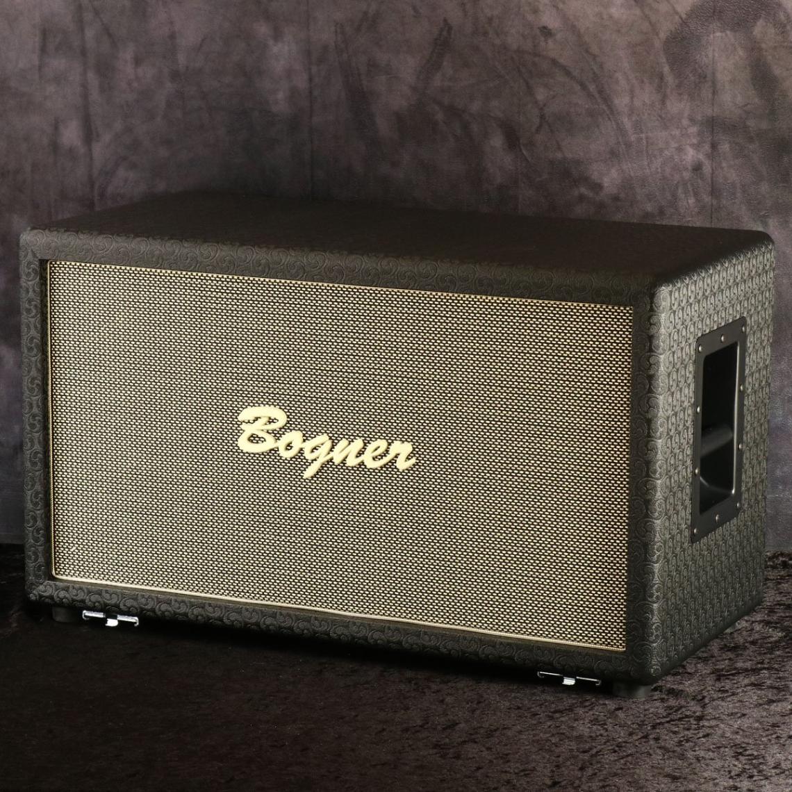 Bogner / 212CB closed back stack cabinet Celestion Vintage 30 16Ω