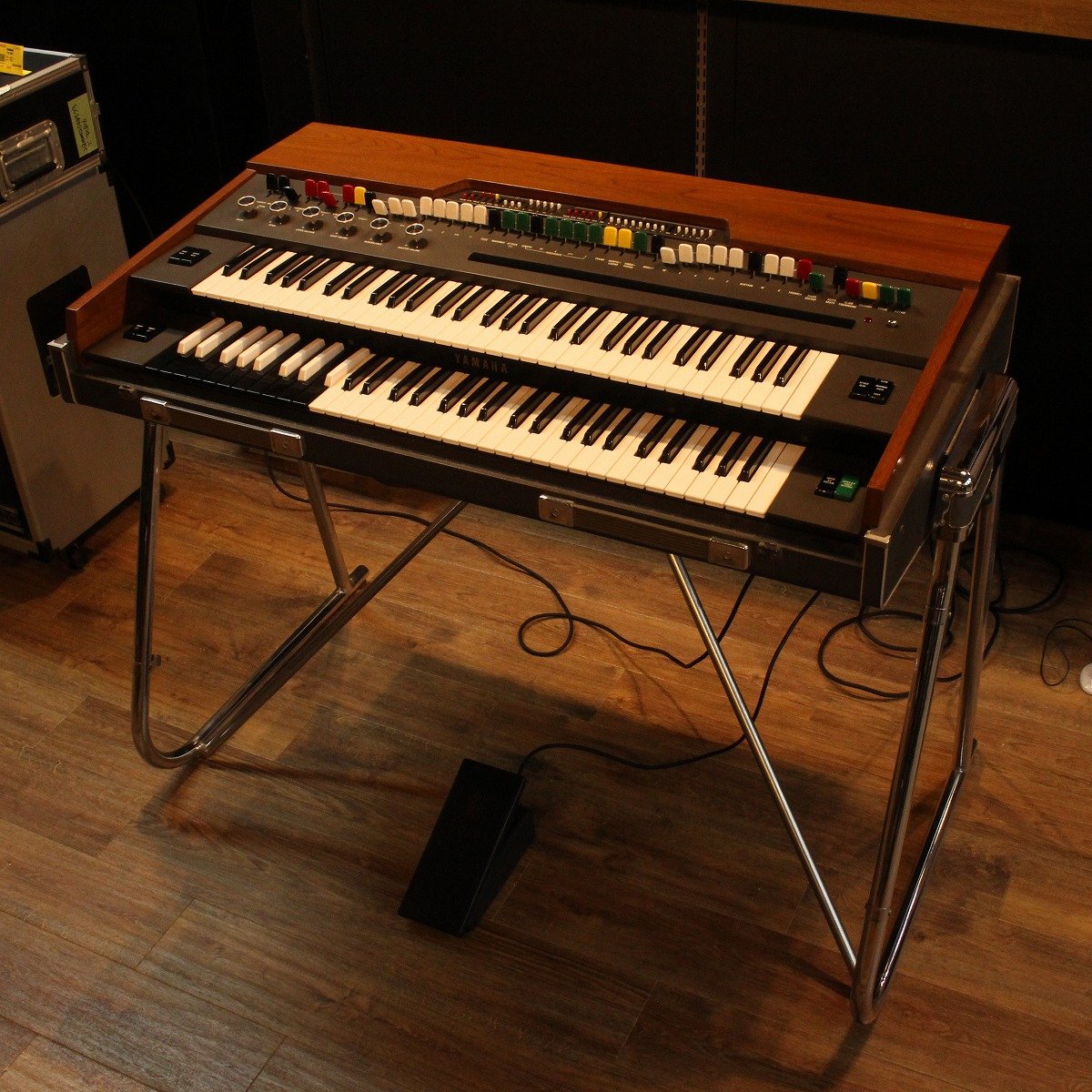 中古】 YAMAHA / YC-45D 【送料別途お見積り】【VINTAGE