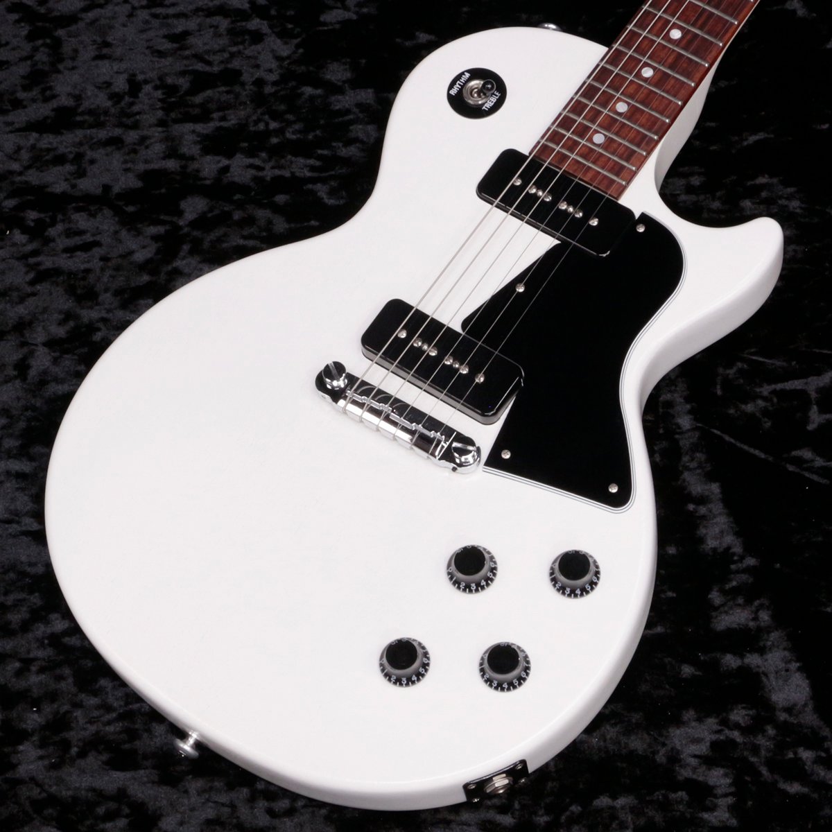 中古】Gibson / Les Paul Special Tribute P-90 Worn White Satin 2023