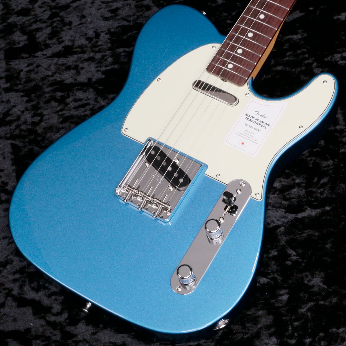 【値下げ】Fender Traditional 60s Telecaster Fender / Made in Japan Traditional 60s Telecaster Rosewood Lake