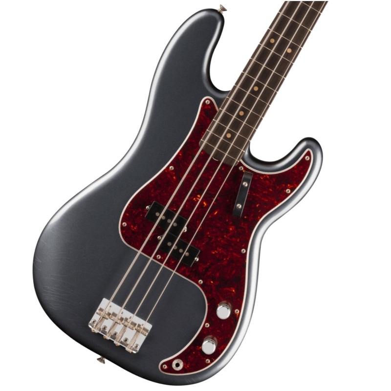 Fender / Vintera II Road Worn '60s Precision Bass Rosewood Fingerboard Charcoal Frost Metallic フェンダー [限定モデル]