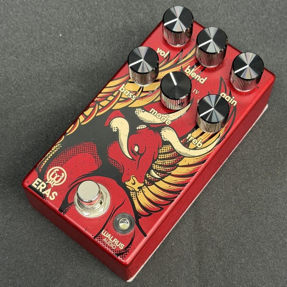中古】WALRUS AUDIO / Eras Five-State Distortion 【新宿店】【11/16
