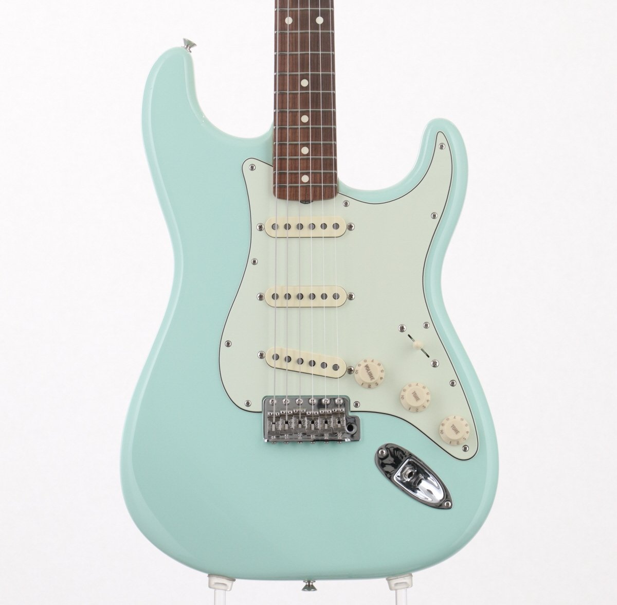 中古】FENDER MEXICO / Vintera 60s Stratocaster Surf Green 【新宿店