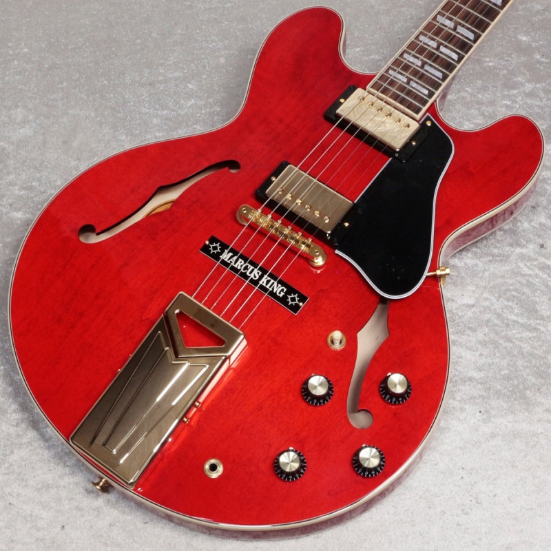 Gibson USA / Marcus King ES-345 Sixties Cherry(重量:3.75kg)【特典プレゼント】【新宿店】