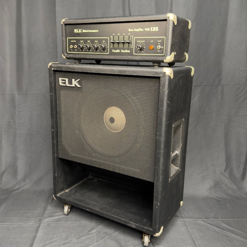 中古】ELK / ELK / VKB135 Head & Cabinet 【新宿店】【セール特価