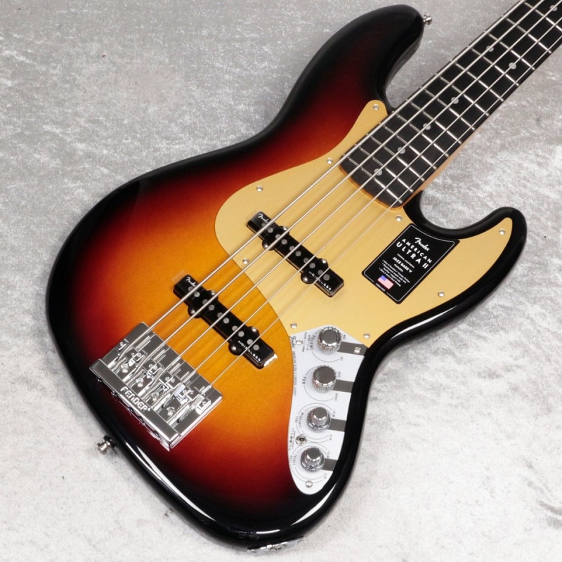 AMERICAN ULTRA JAZZ BASS (サンバースト)の検索結果 | ギター、アコギ