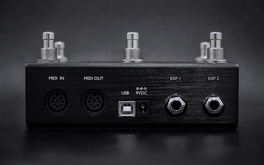 morningstar mc6 MIDIスイッチャー MC6 MKII | Umbrella Company