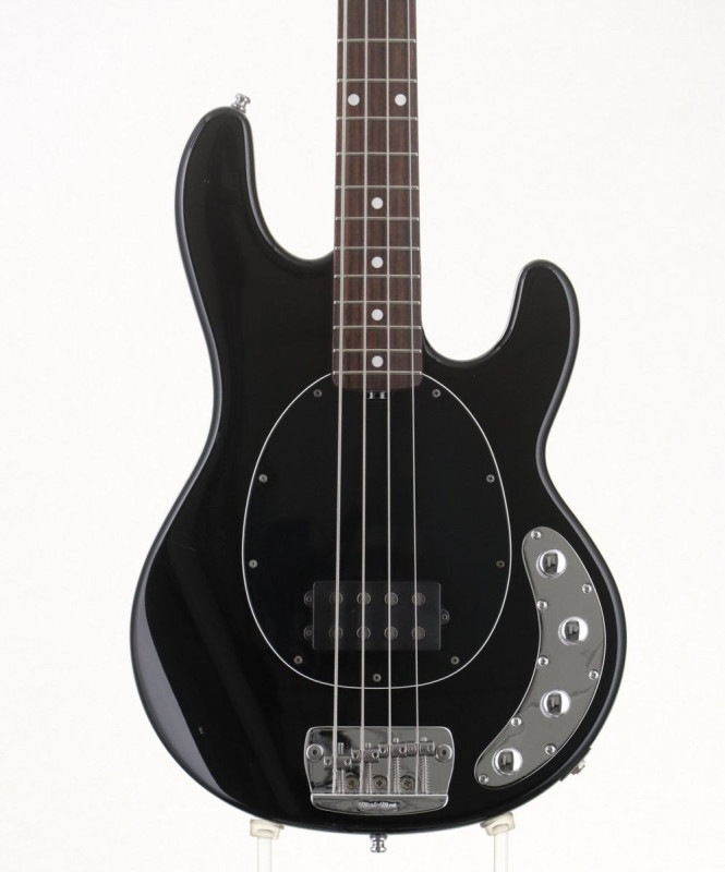 【中古】MUSIC MAN / StingRay 4/R  Black 【新宿店】【10/19 値下げ！！】
