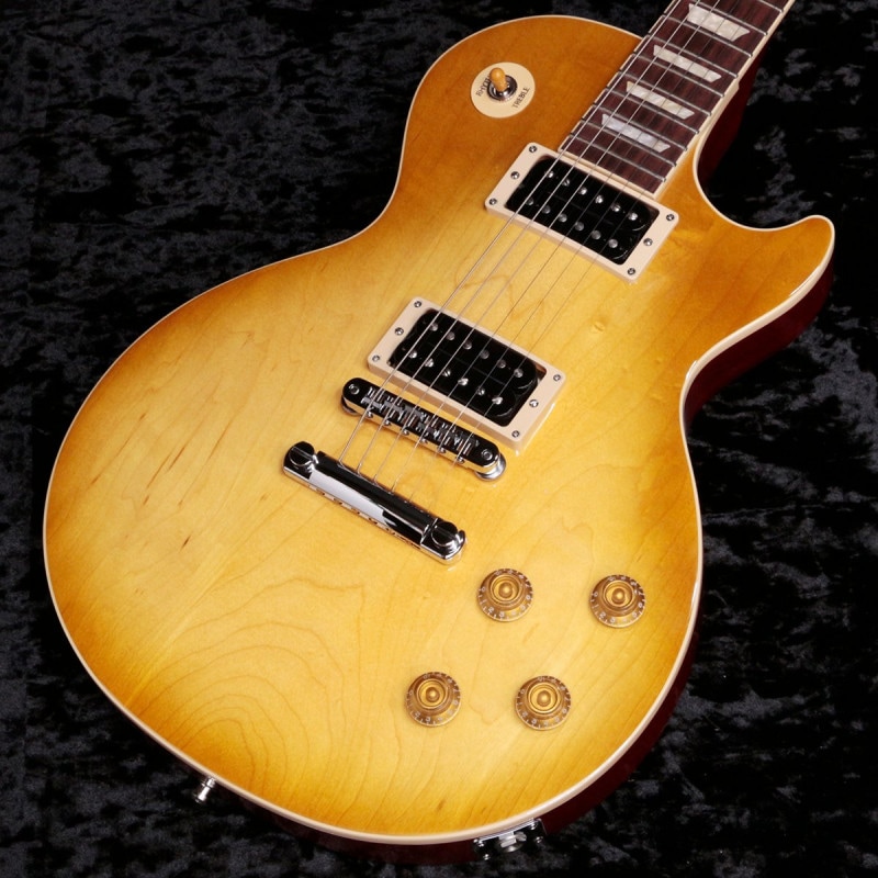 Gibson USA /Slash "Jessica" Les Paul Standard Honey Burst with Red Back(重量:4.30kg)【特典プレゼント】
