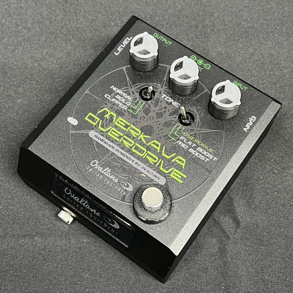 H*T様 ovaltone Merkava overdrive 中古 中古】OVALTONE / Merkava Overdrive 【新宿店】【セール特価