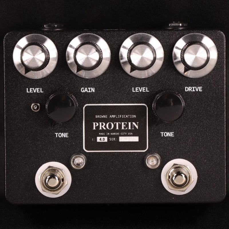 ギター用エフェクター × BROWNE AMPLIFICATION 他2条件)の検索結果