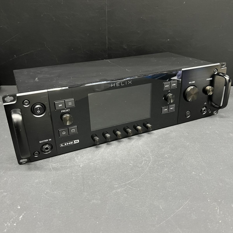 【中古】LINE6 / Helix Rack【新宿店】【10/3 値下げ！】【値下げ】