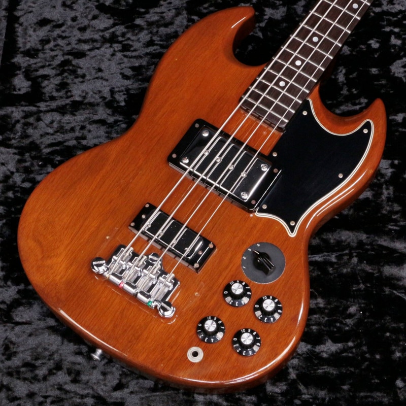 超絶レア]Gibson sgベース eb-4l 1976製 超絶レア]Gibson sgベース eb