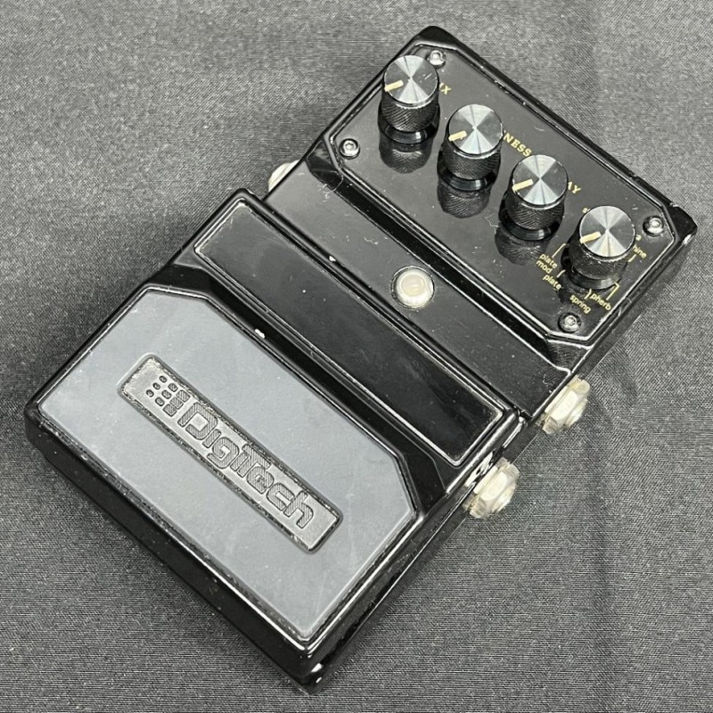 【中古】DIGITECH / Hardwire Supernatural / Ambient Verb 【新宿店】【10/13 値下げ！】