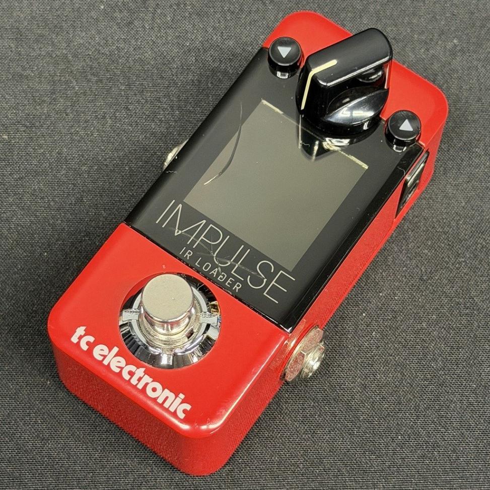 中古】TC ELECTRONIC / Impulse IR Loader 【新宿店】【12/26 値下げ
