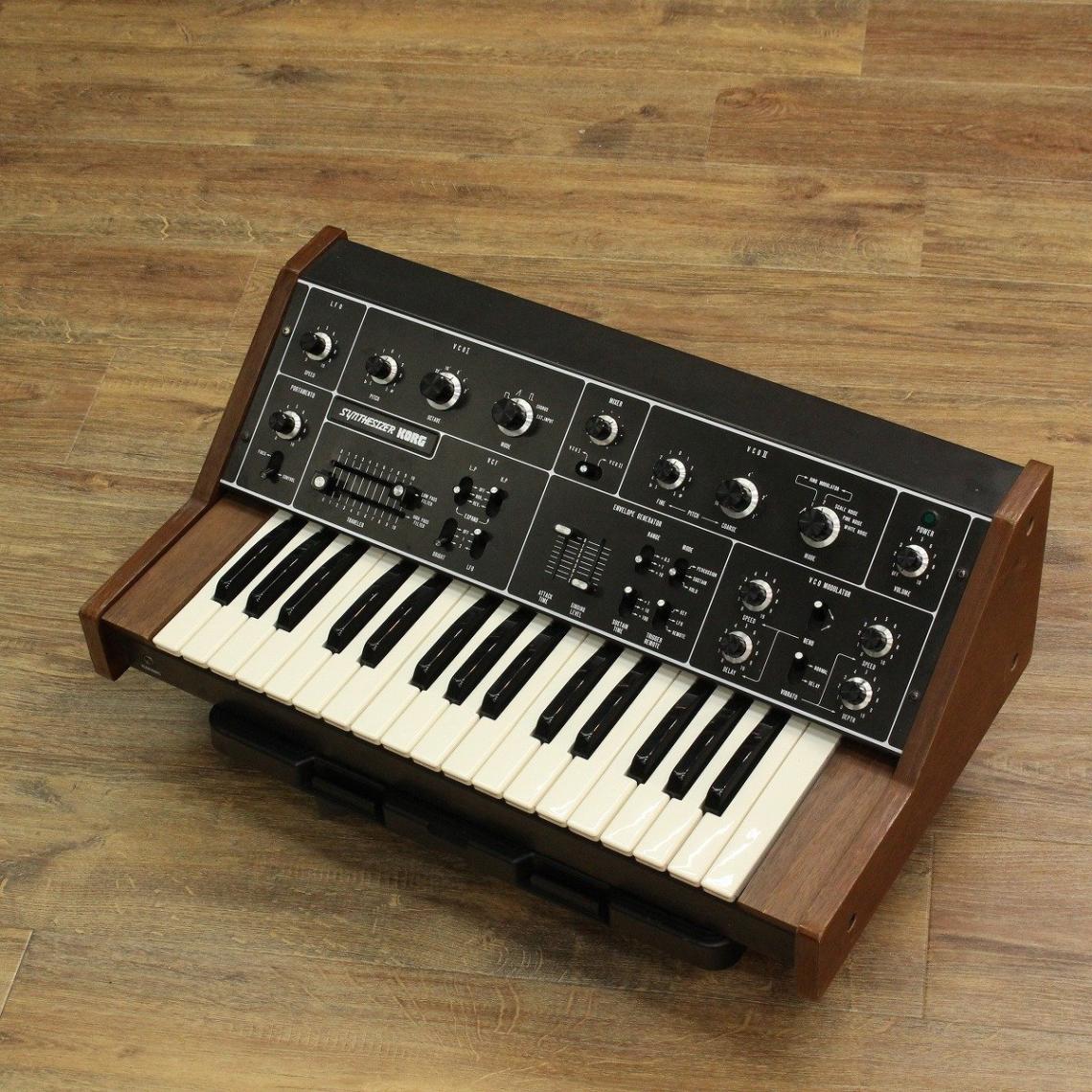 中古】 KORG / 770 [特価]【VINTAGE】 【キーボードマート新宿】【新宿