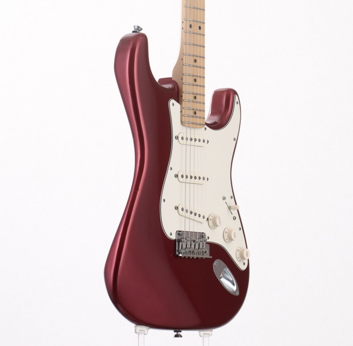 中古】FENDER USA / American Standard Stratocaster Upgrade Mystic