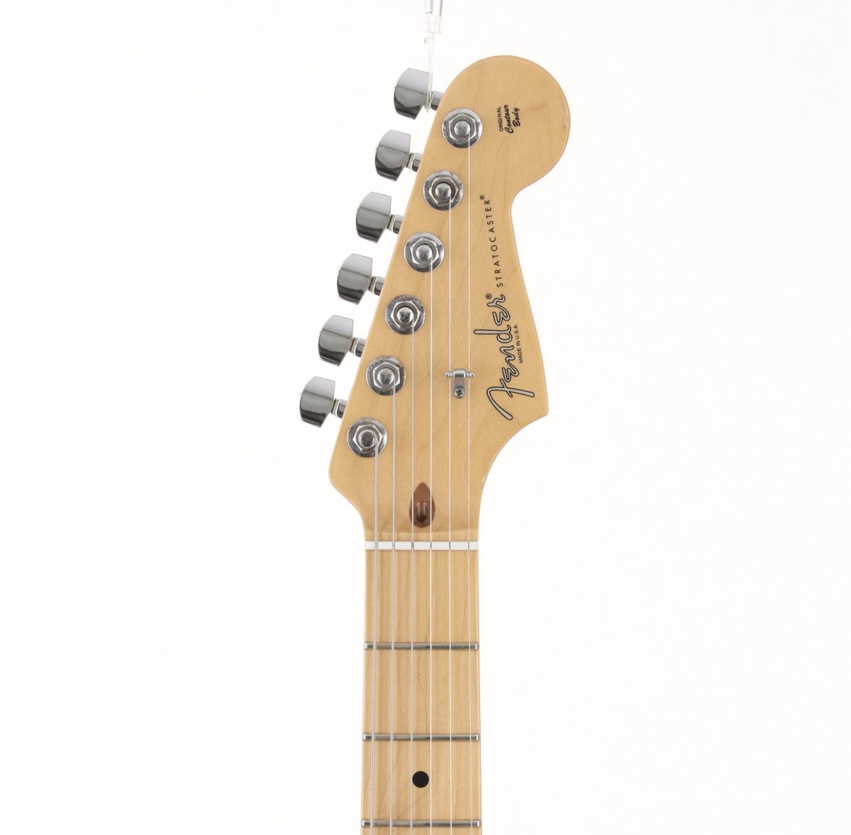 中古】FENDER USA / American Standard Stratocaster Upgrade Mystic