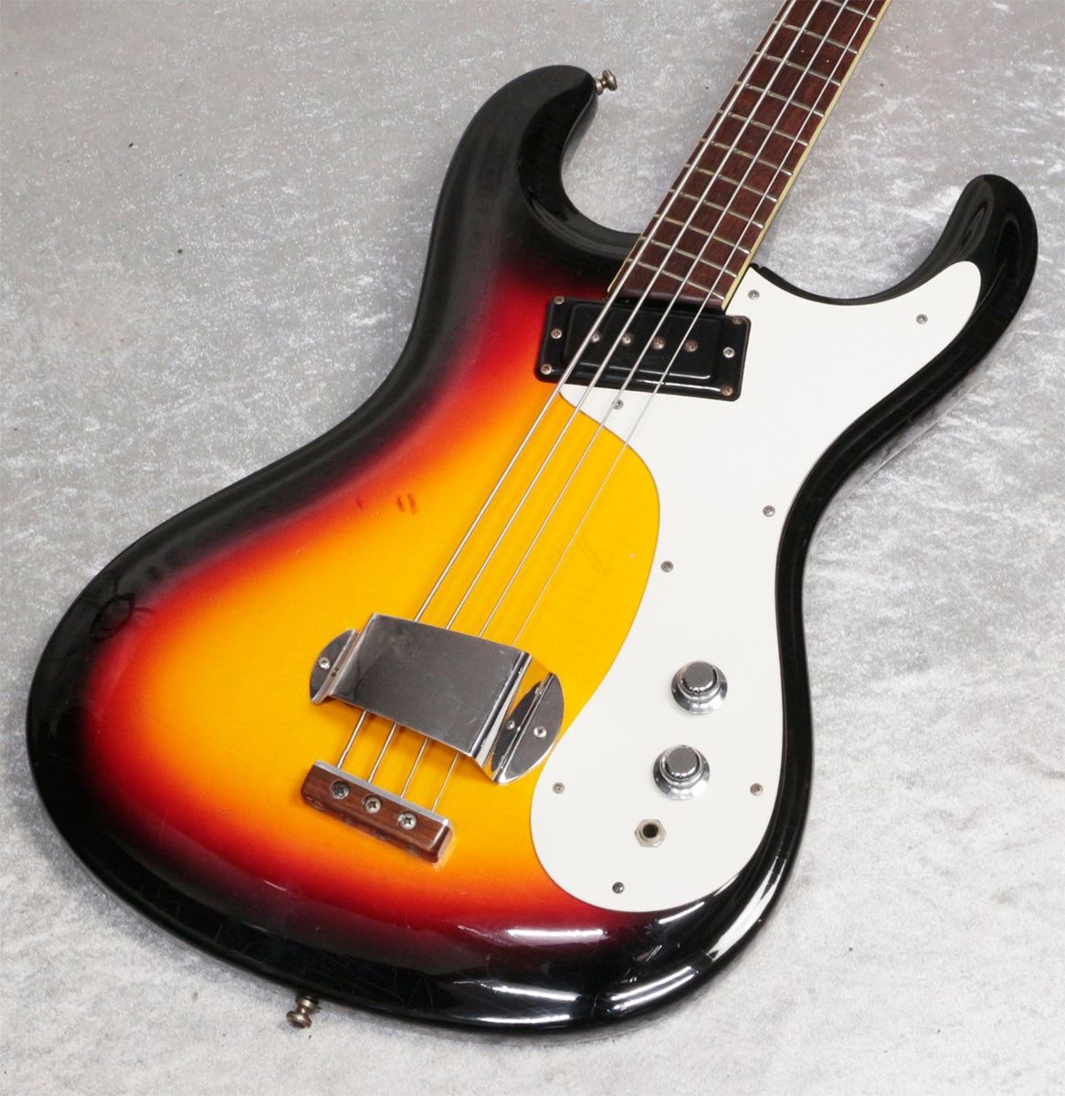 中古】MOSRITE / The Ventures Bass 1965 【新宿店】【10/3 値下げ