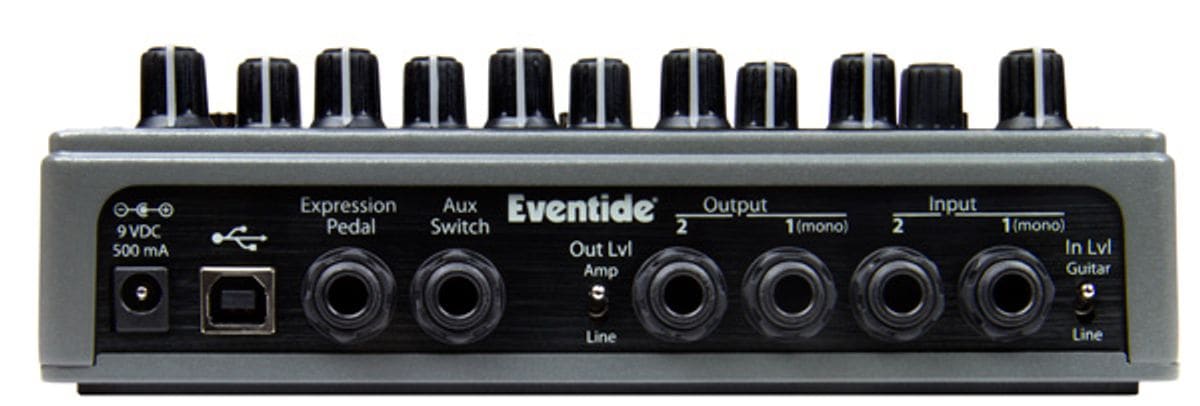 セール品》EVENTIDE / ModFactor モッドファクター モジュレーション