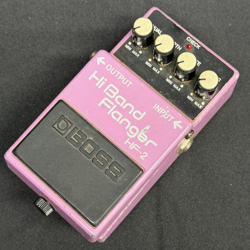 中古】BOSS / HF-2 / Hi Band Flanger 【新宿店
