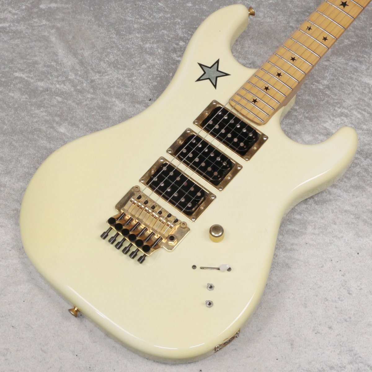Kramer Neptune.NJ USA エレキギター 中古】KRAMER / Richie Sambora Signature Neptune NJ RS 【新宿店