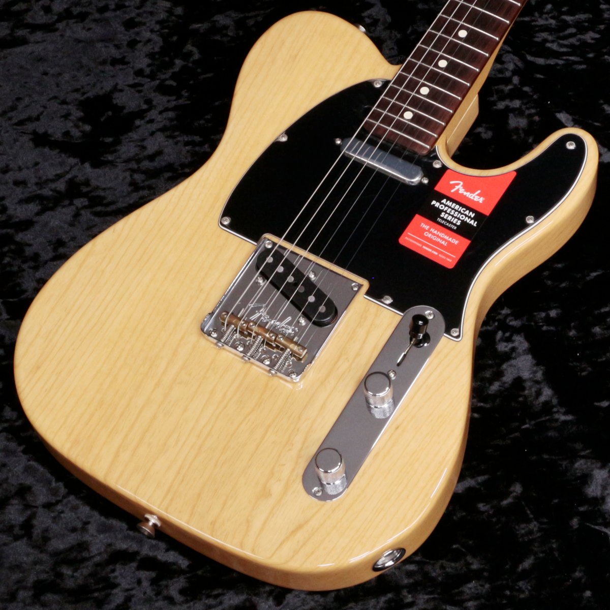 中古】FENDER USA / American Professional Telecaster Natural 【新宿