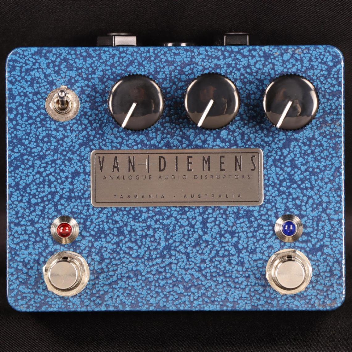 ギター VAN DIEMENS ANALOGUE AUDIO DISRUPTORS セール品》Van Diemens Analogue Audio Disruptors / Okines ファズ