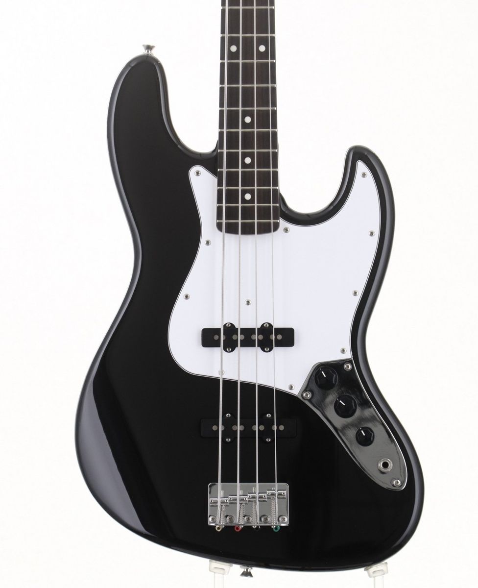 ベース FUJIGEN J Classic JJB6R 中古】FUJIGEN / J Classic JJB6R Black 【新宿店】【9/23 値下げ