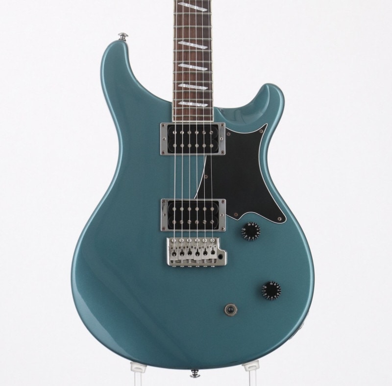 【中古】Paul Reed Smith / Santana SE MKII Aqua Metallic 2002年製【新宿店】【値下げ】
