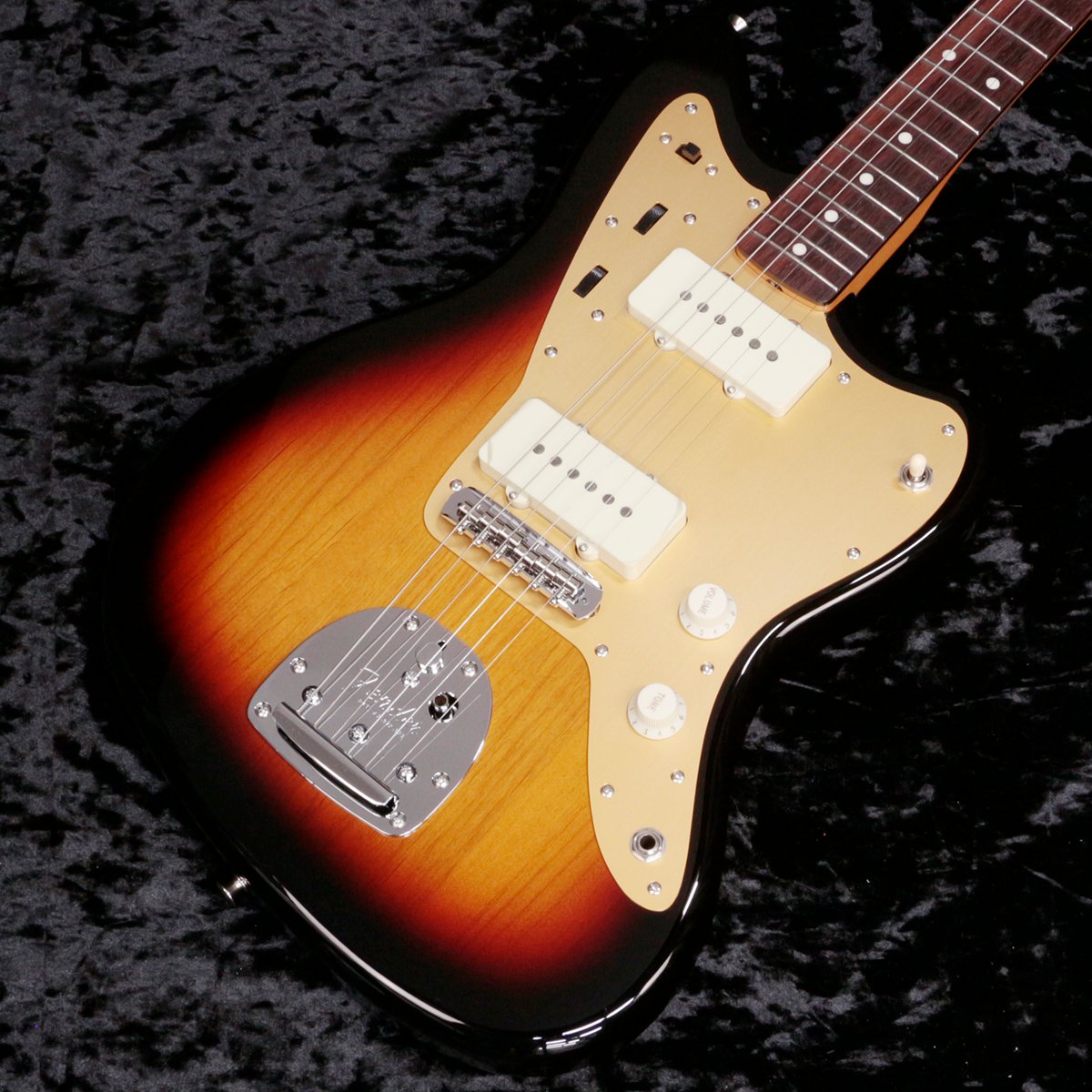 Fender / ISHIBASHI FSR MIJ Traditional 60s Jazzmaster 3-Tone