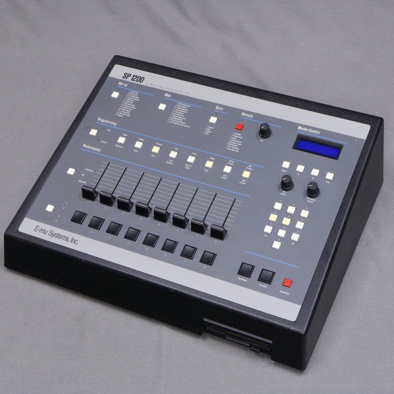 【中古】 E-MU / SP-1200 MODEL 7030 【VINTAGE】 【キーボードマート新宿】【新宿店】【11/10 値下げ！】