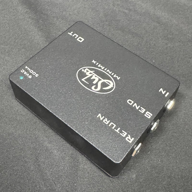 中古】SUHR / MINIMIX【新宿店】 | ジャンクションボックス | イシバシ楽器