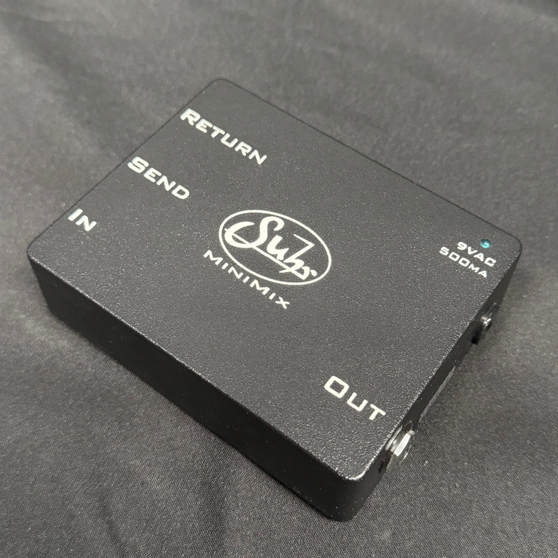セール品》【中古】SUHR / MINIMIX【新宿店】【2/16 値下げ