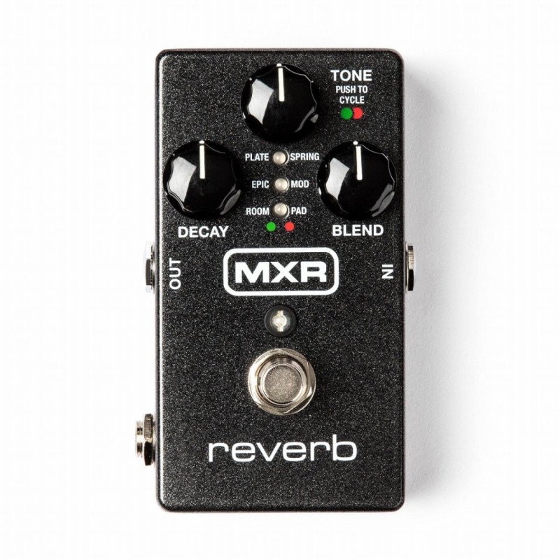 MXR / M300 REVERB デジタルリバーブ エムエックスアール