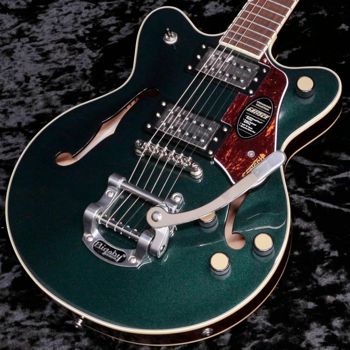 Gretsch / G2655T Streamliner Center Block Jr. Double-Cut Bigsby