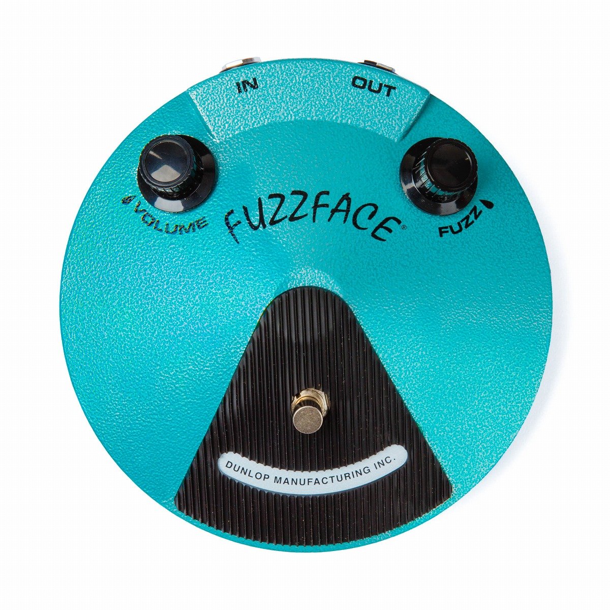 Jim Dunlop / JHF1 Jimi Hendrix Fuzz Face ジムダンロップ ファズ