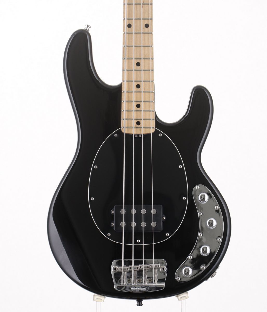中古】MUSIC MAN / StingRay 4/Maple Black 【新宿店】【BLACK FRIDAY