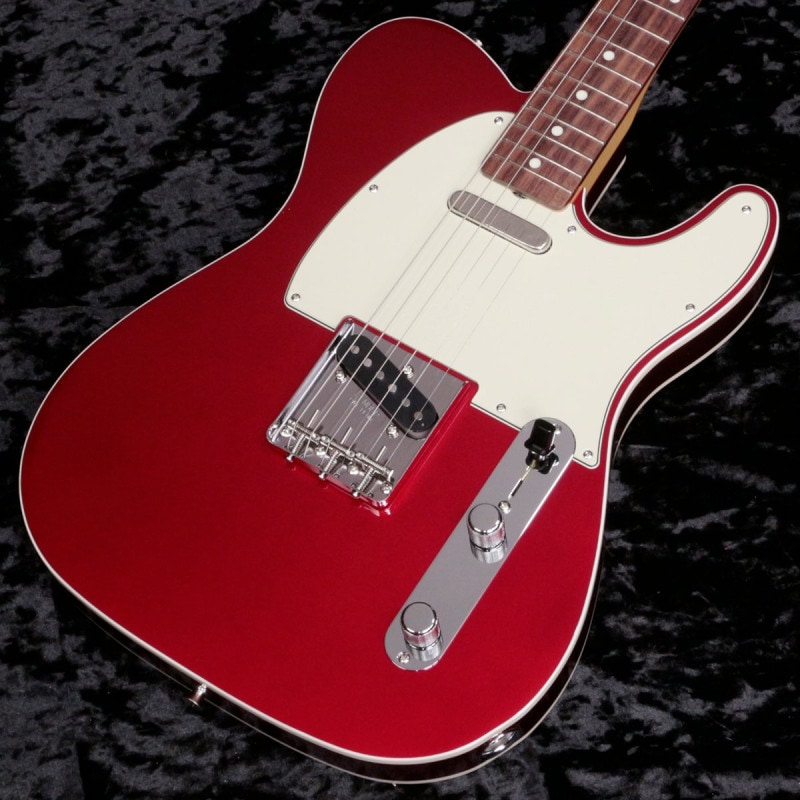 テレキャスタータイプ × FENDER MADE IN JAPAN × レッド)の検索結果