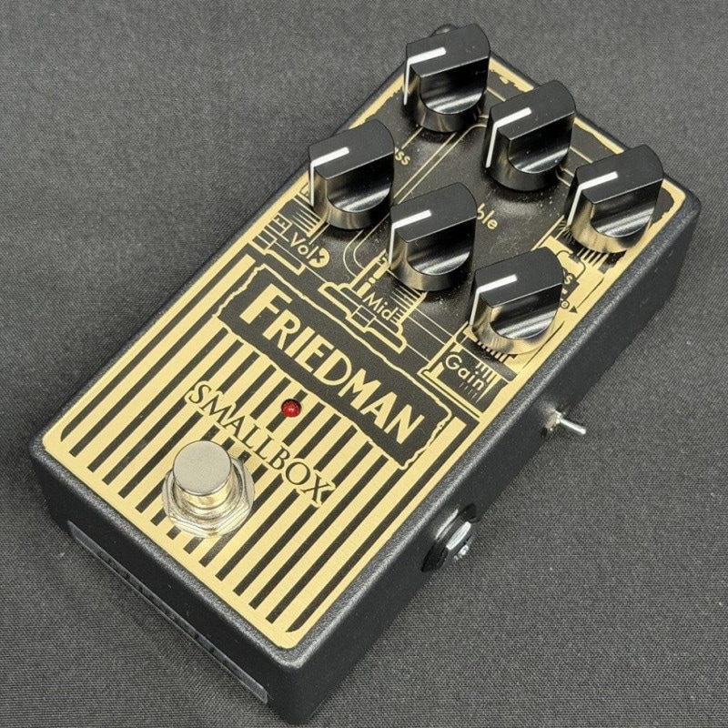【中古】FRIEDMAN / Small Box Pedal 【新宿店】【10/28 値下げ！】