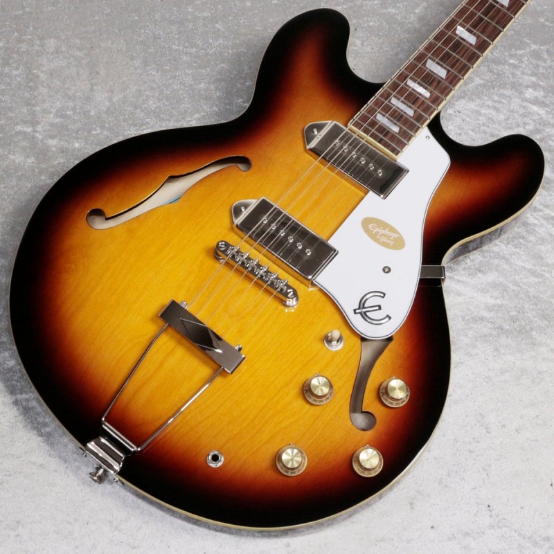 Epiphone / Casino Vintage Sunburst | フルアコ | イシバシ楽器