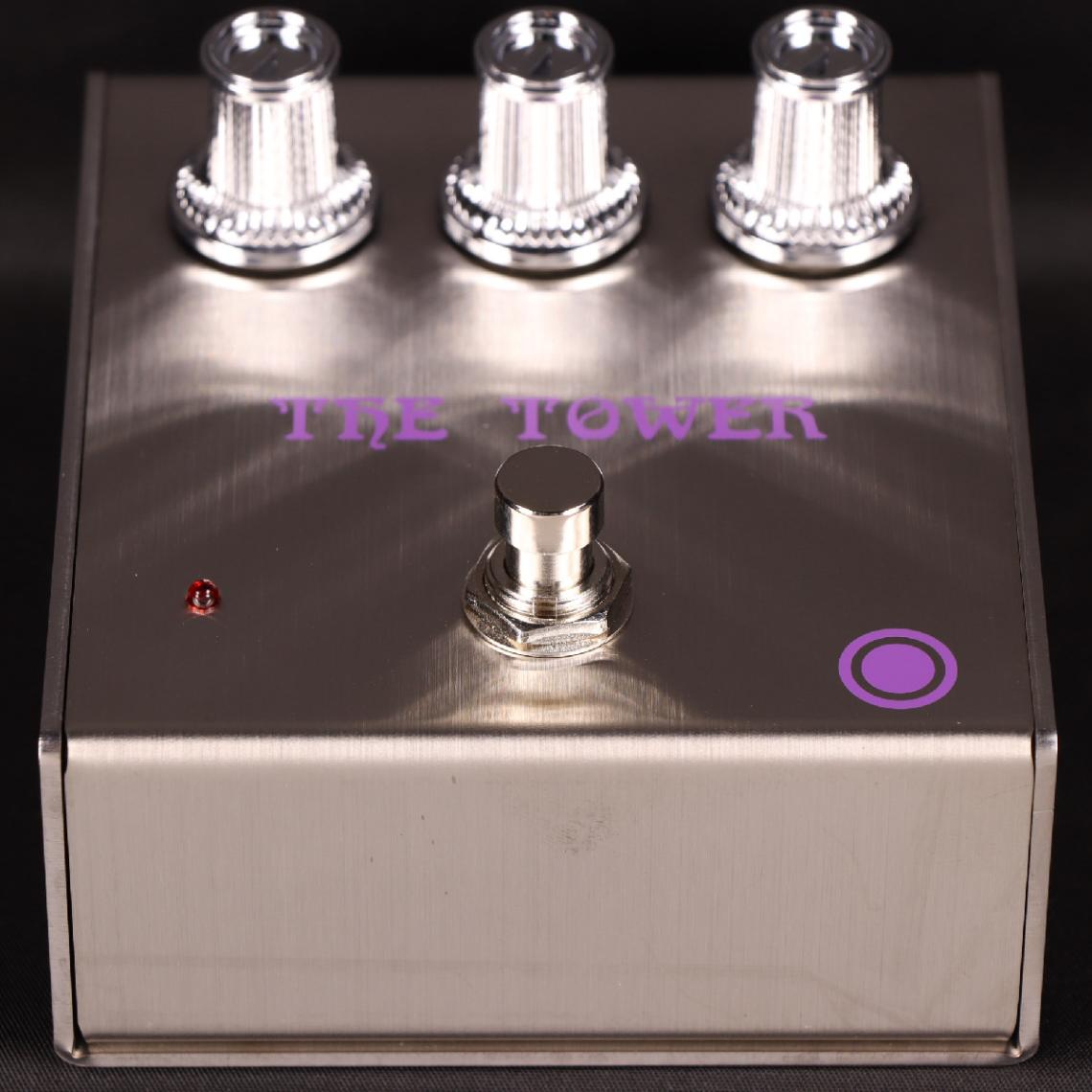 Organic Sounds / THE TOWER オーガニックサウンド ファズ | ファズ