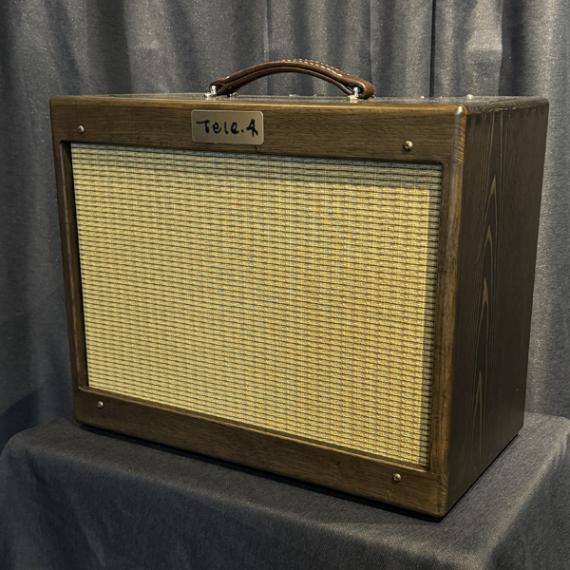 Tele.4 amplifier / 6V6-20 BROWN【新宿店】