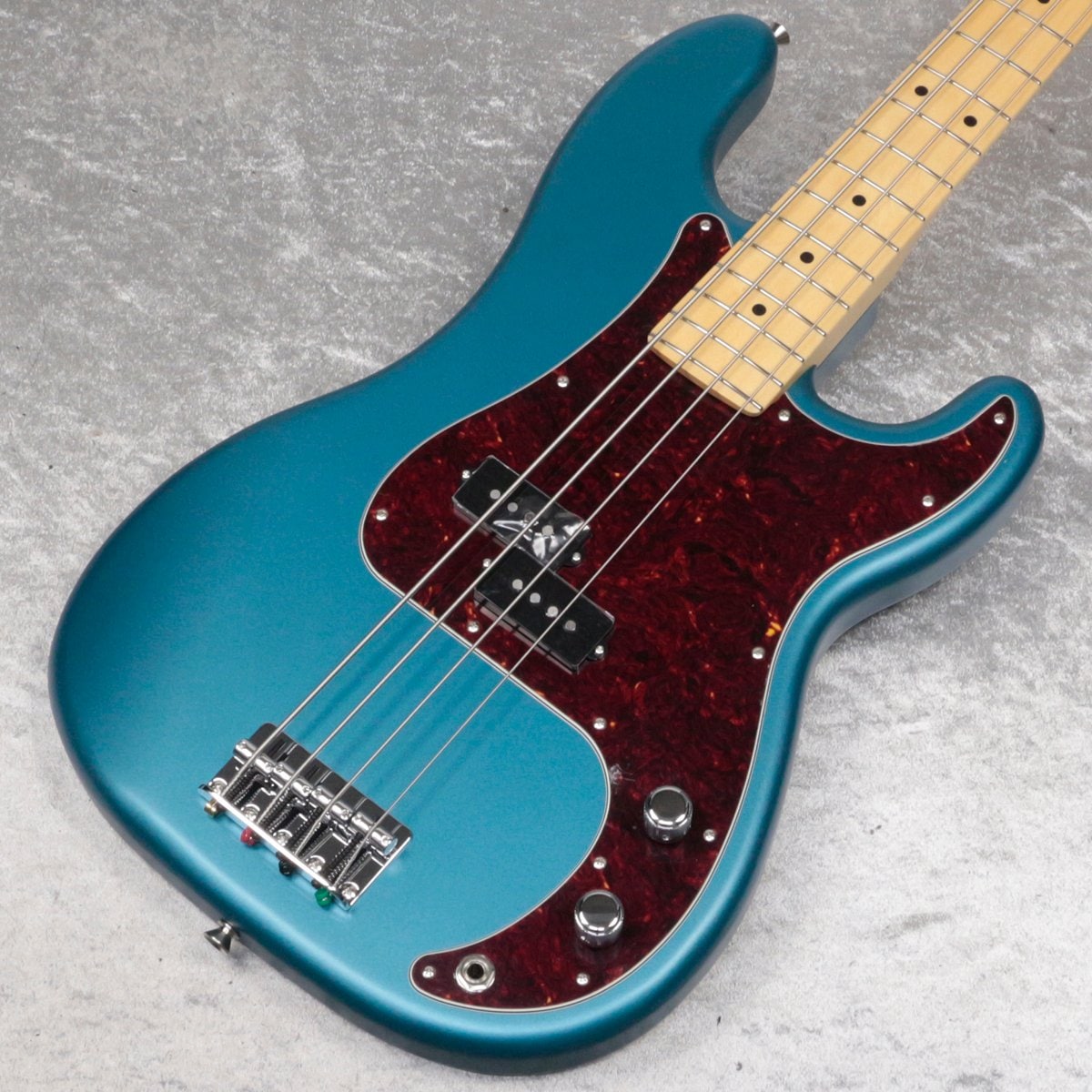 Fender / FSR Collection Hybrid II Precision Bass Satin Ocean