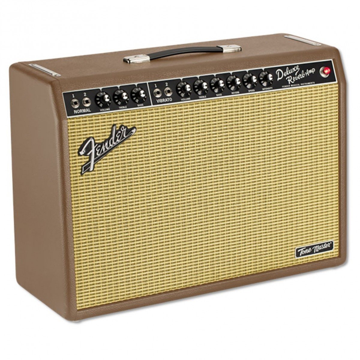 限定特別カラー】Fender / FSR Tone Master Deluxe Reverb Cocoa