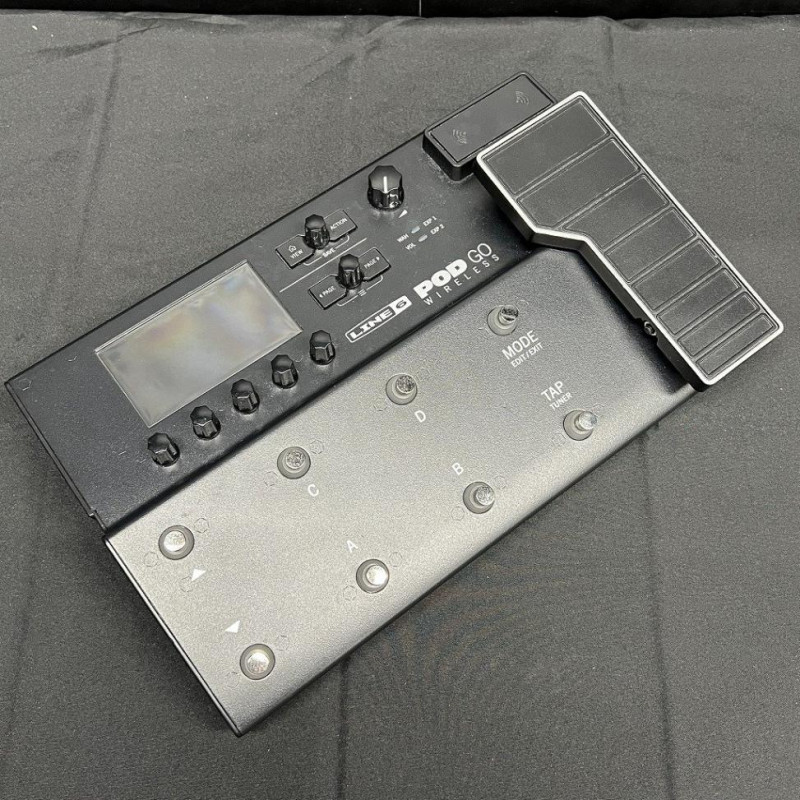 【中古】LINE6 / POD Go Wireless  【新宿店】【10/13 値下げ！】